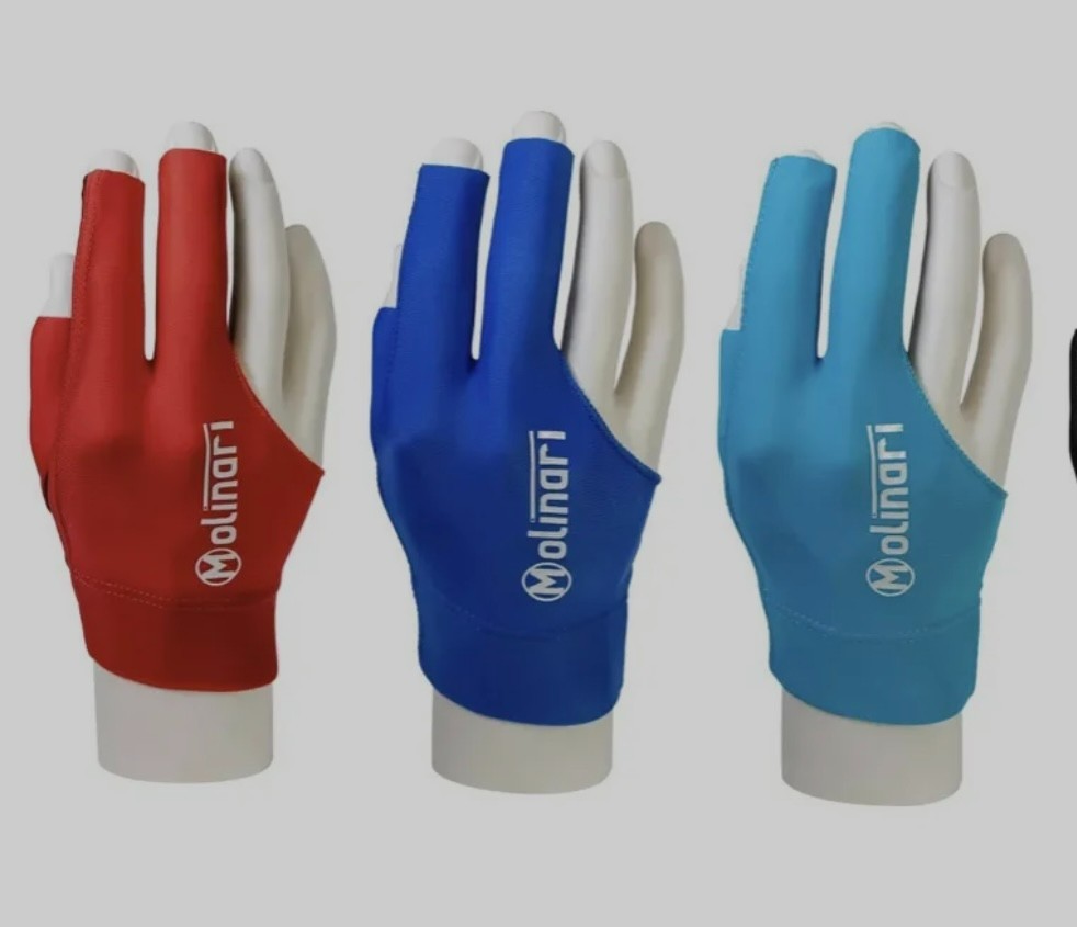 Molinari Royal Blue Glove - Medium