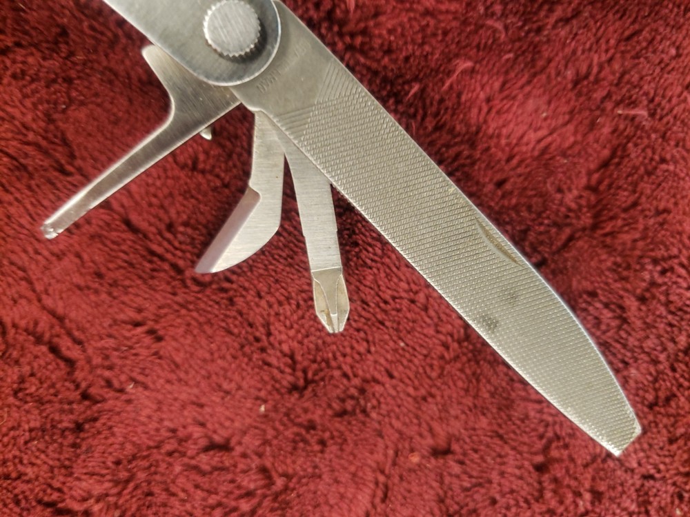 Leatherman PST Multi tool 0204 0304 Date Code s
