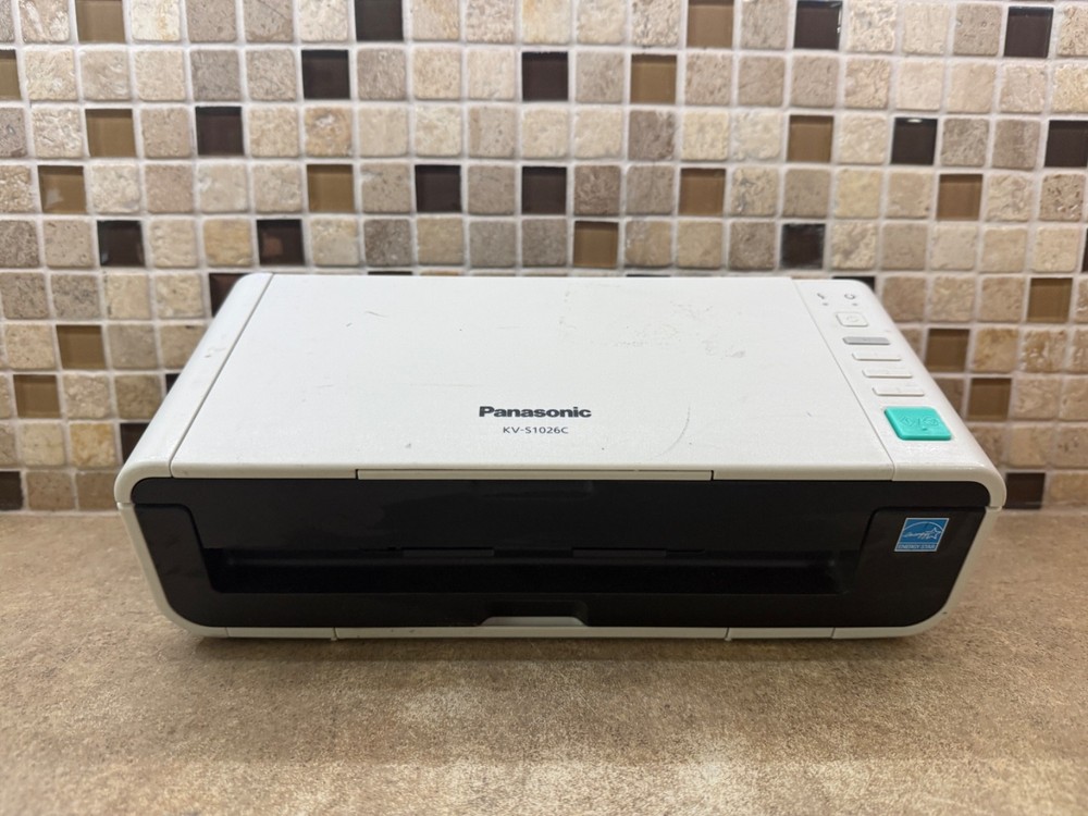 Panasonic KV-S1026C Document Scanners