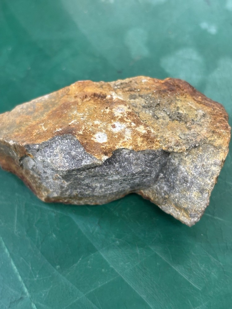 as gold ore specimen