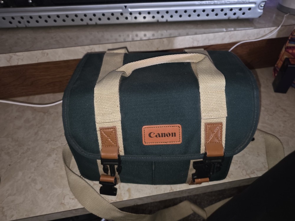 Canon AE-1 Program 35mm Manual SLR Camera