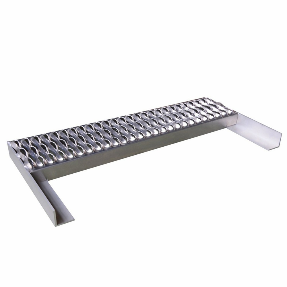 REPLACEMENT STEP FOR PETERBILT BATTERY BOX TOOLBOX - 29.5" x 7" x 2" In ALUMINUM