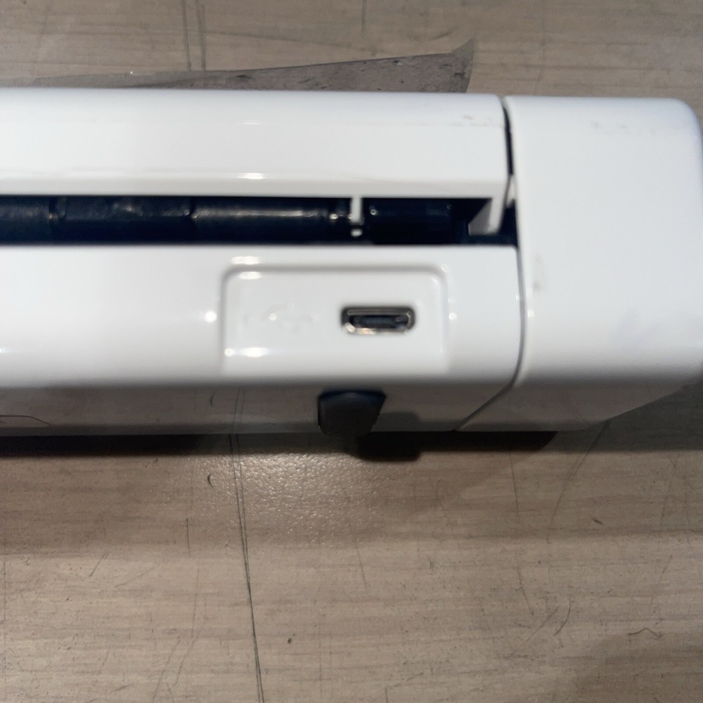 Brother Mobile Color Page Scanner White