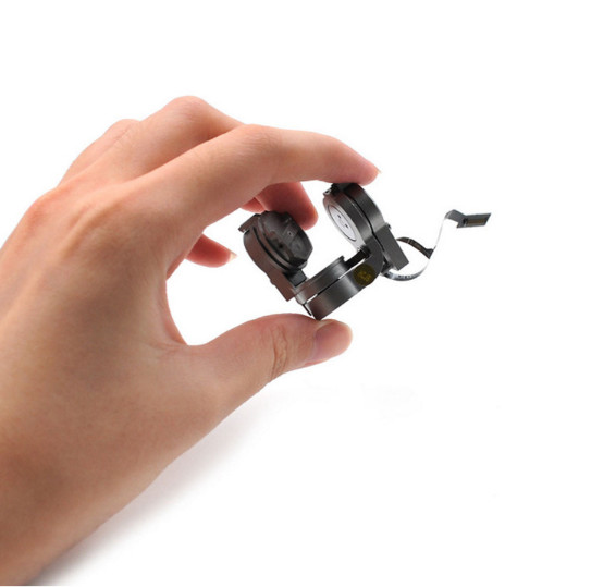 Arm with Flat Flex Cable Repair Replace For DJI Mavic Pro Drone Gimbal Camera