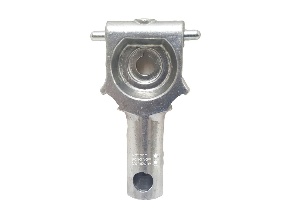 UPPER WHEEL HANGER w/ PIN