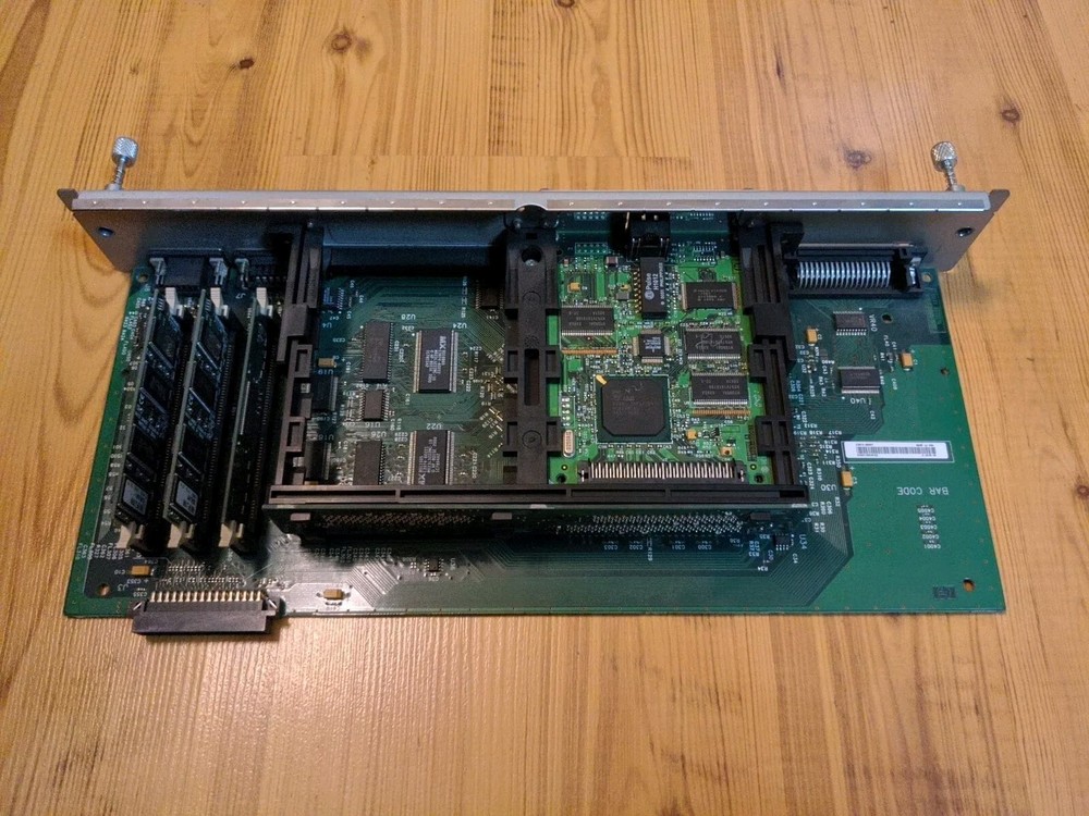 HP LaserJet 5000N Main Logic Board