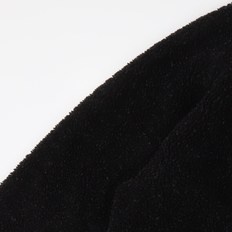 Maximum Performance Men's Black Basic Jacket, XL, Full Zip