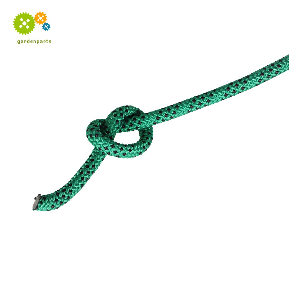 Rope Braided Polyest Rope 3520Lbs 3/8" × 100' Rope High Strong Pulling