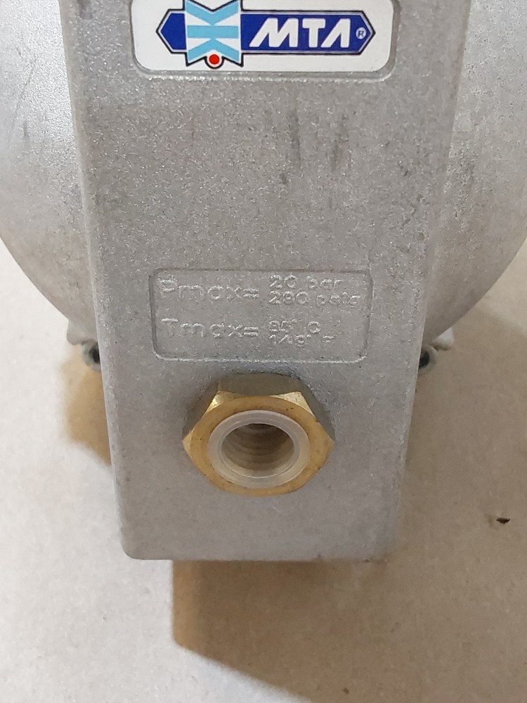 MTA, CDF 2050, AUTOMATIC DRAIN