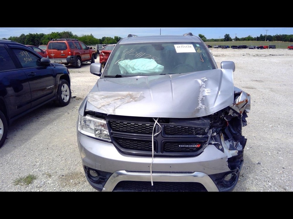 A/C Selector Switch fits 2018 Dodge Journey AC front dash mounted 8.4`` to