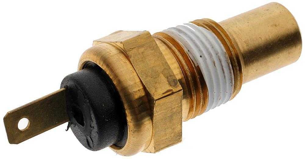 Engine Coolant Temperature Sender