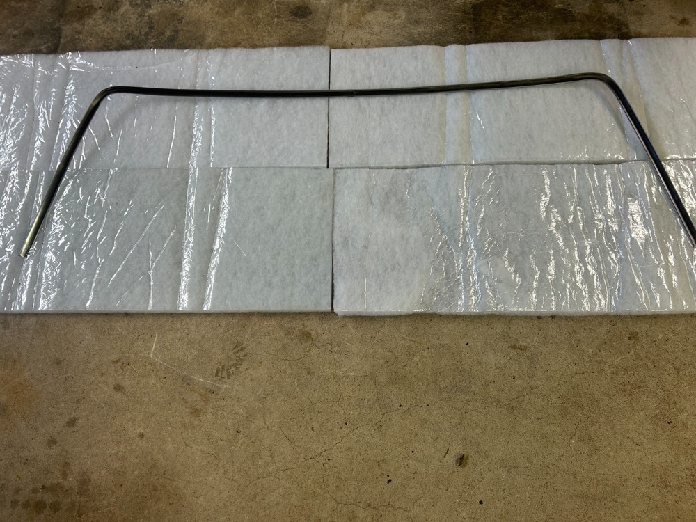 1970-74 Mopar E-Body Windshield Trim