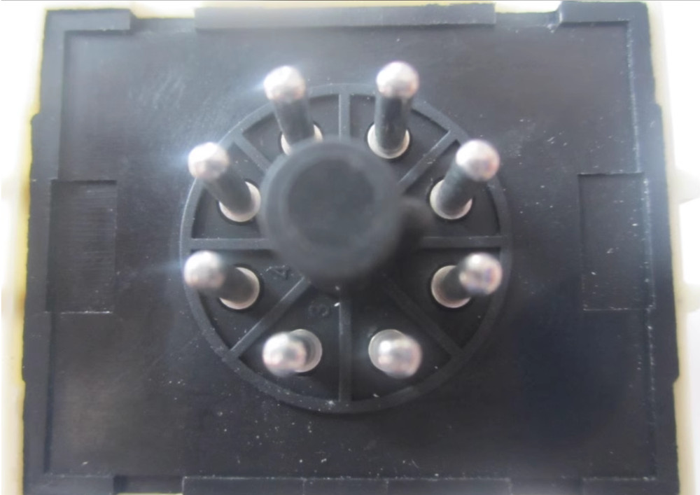 1PC New FUJI timer ST3PF DC12V 3M #LL