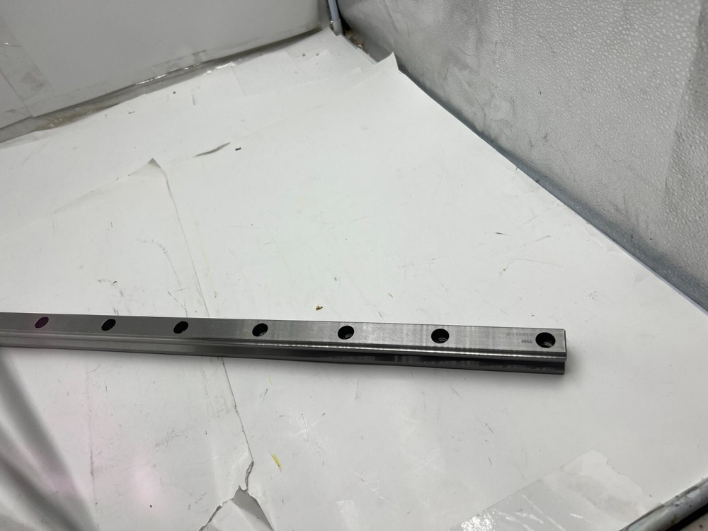 THK Linear Motion Guide Rail Silver GLK06914-2-GP