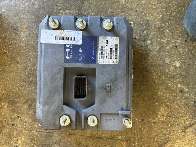AC SuperDrive Controller - Not Tested - ACS48M-525F-23P