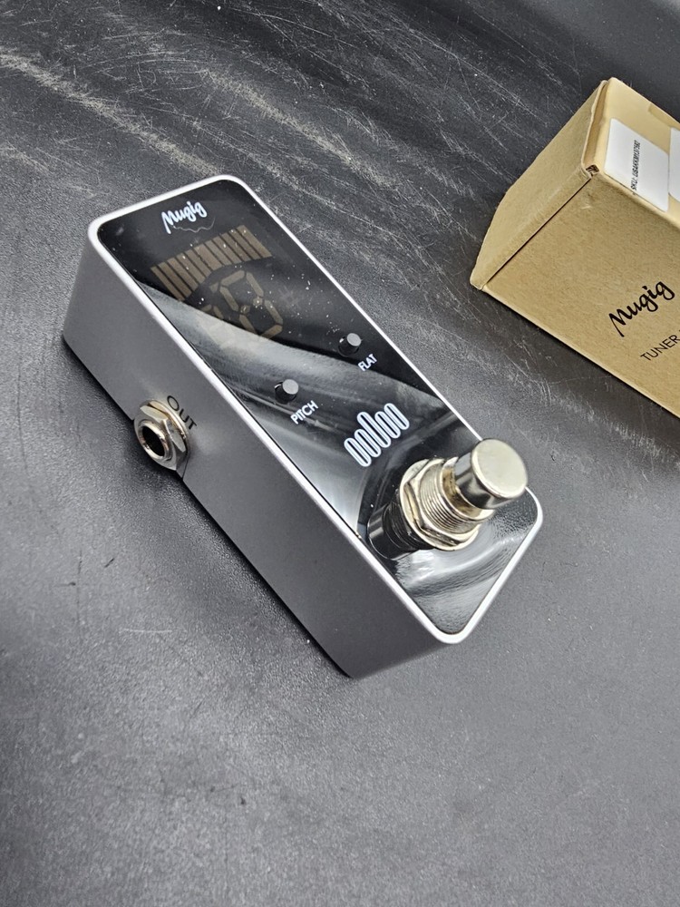 Mugig Chromatic Pedal Turner