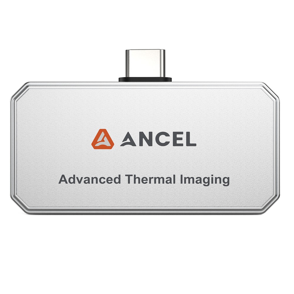 Thermal Imaging Camera High IR Resolution 256X192 Android USB-Type-C ANCEL IR101