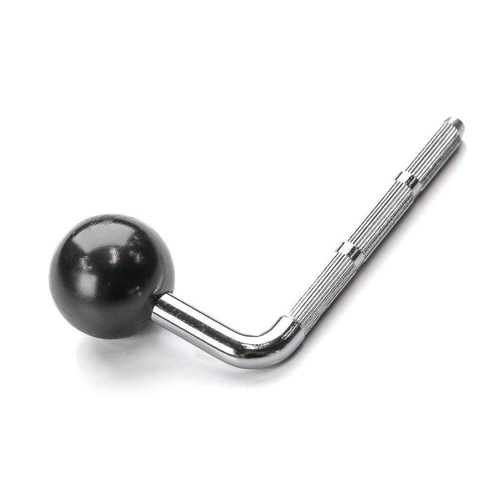 SC-LBS L-Rod Ball Silver 9.5mm