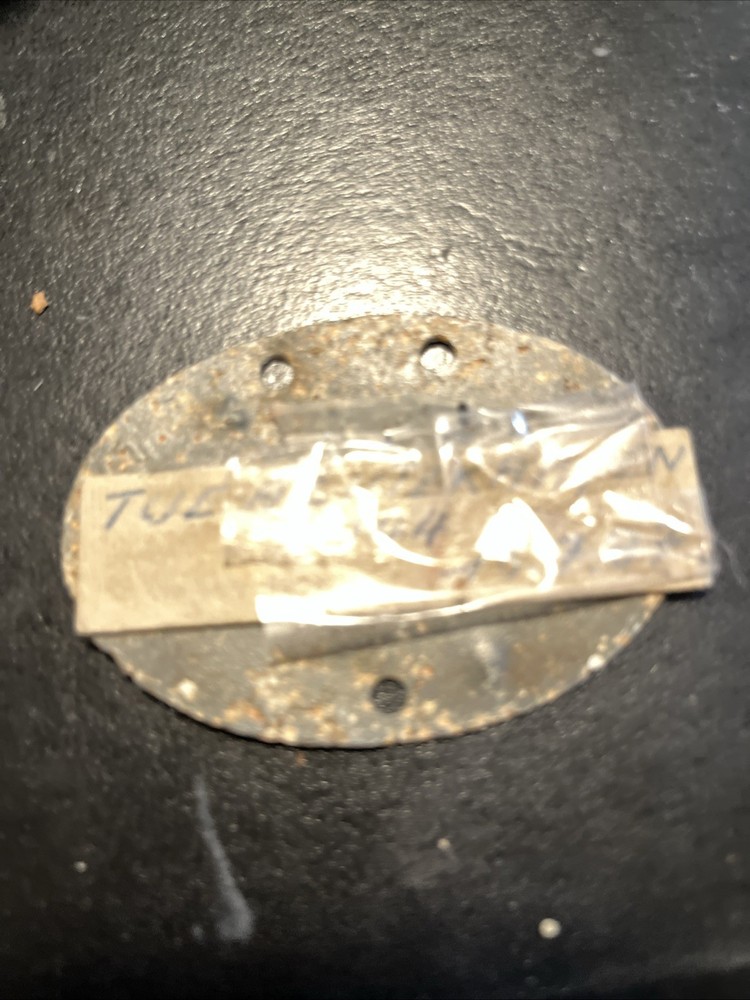 German WWII Individuals Identify Disk