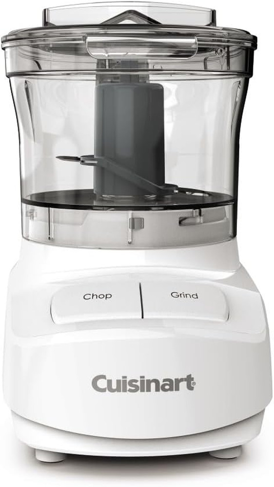 3-Cup Mini Chopper, CCH-3, White