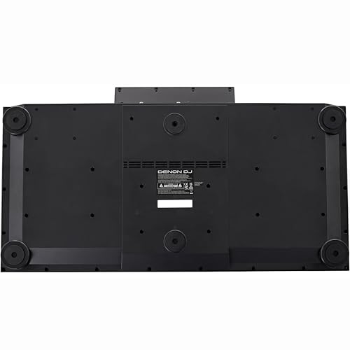 Denon DJ SC LIVE 4 Standalone Controller with Stem Live 4 Black
