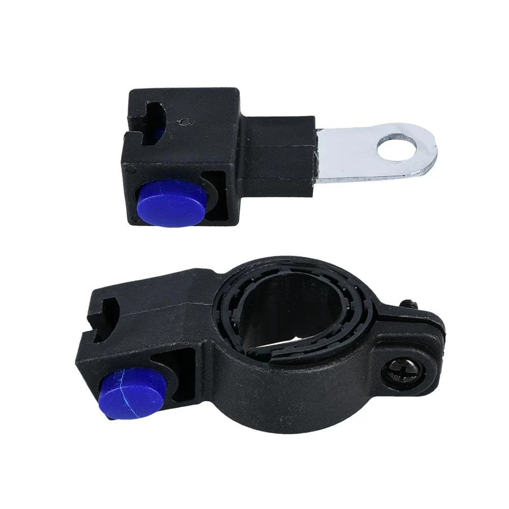 Oxford Security - Cable Lock 1.8m - Smoke (OF246)