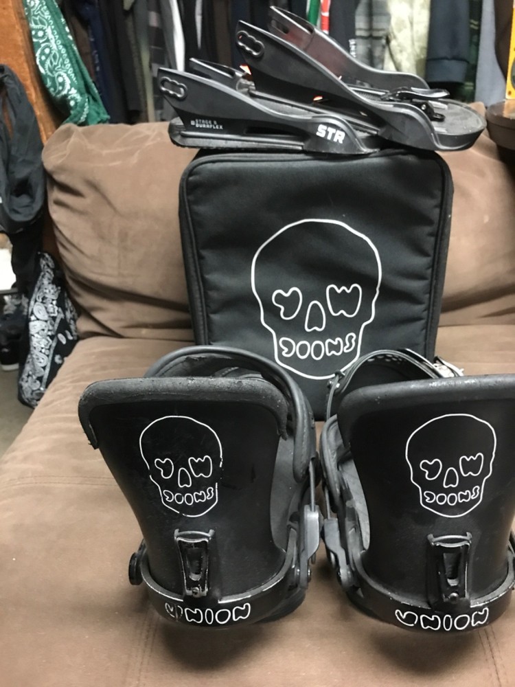union binding house goons very rare