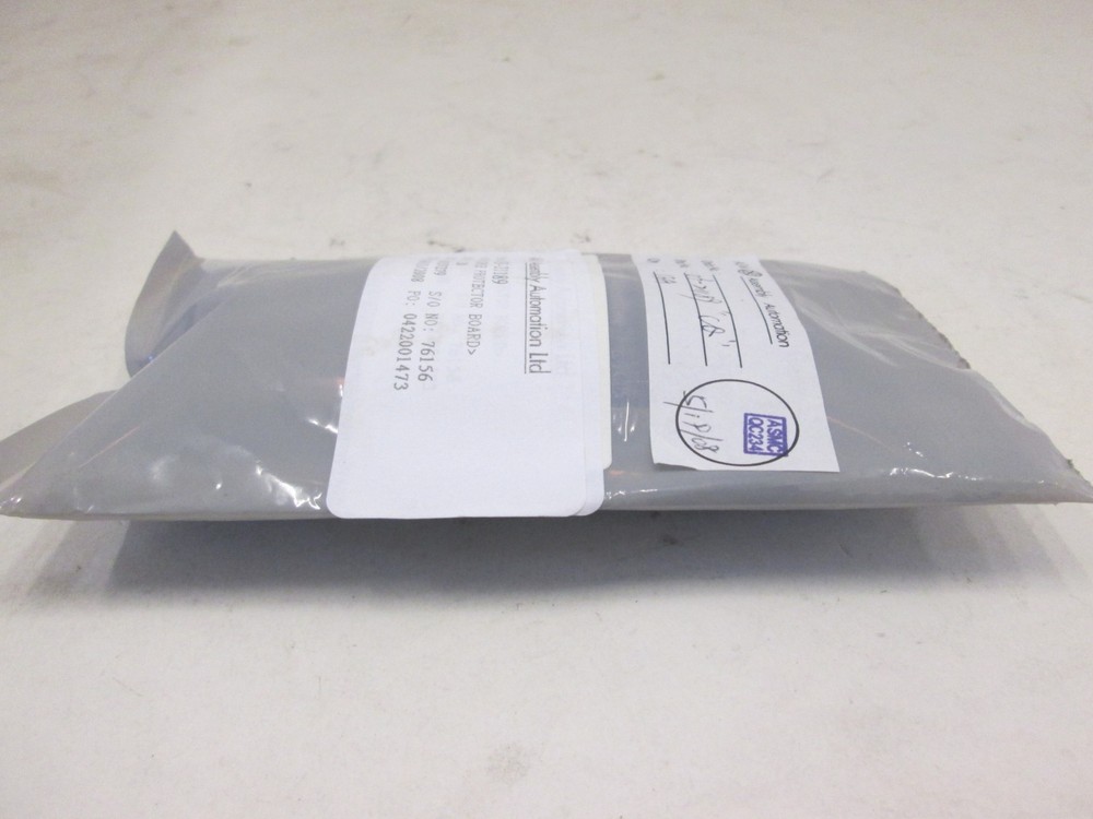 ASM, IN House Surge Protector Board, 03-21189, New