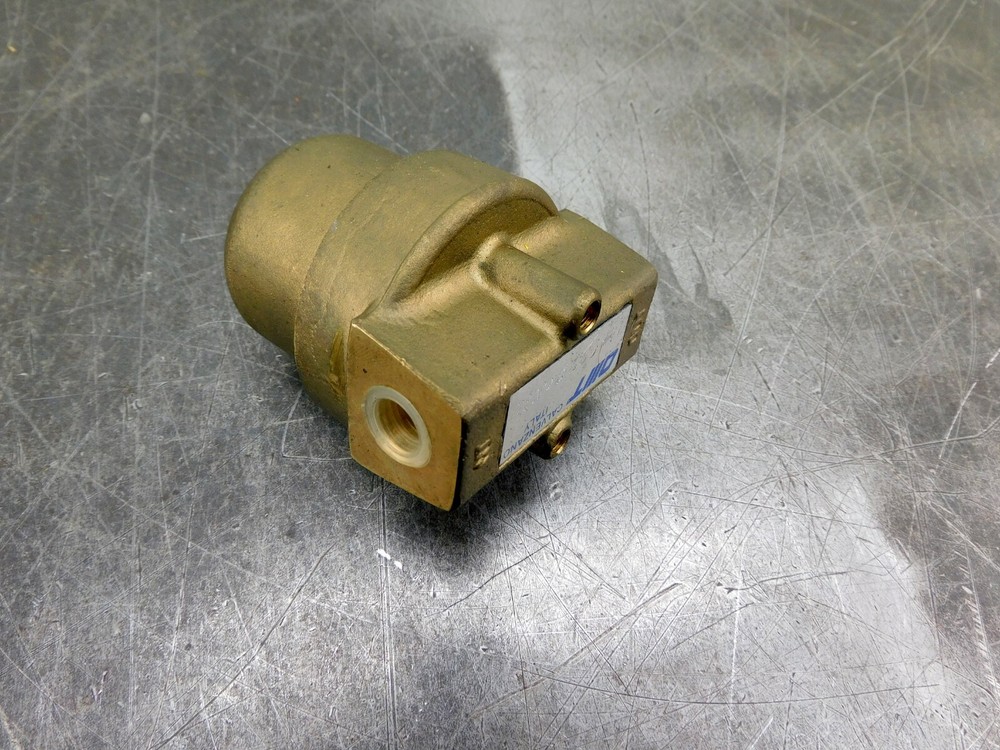 OiiiT OIIIT Filter Canister w/ Element 1/8" NPT Solid Brass MHP220CNRN