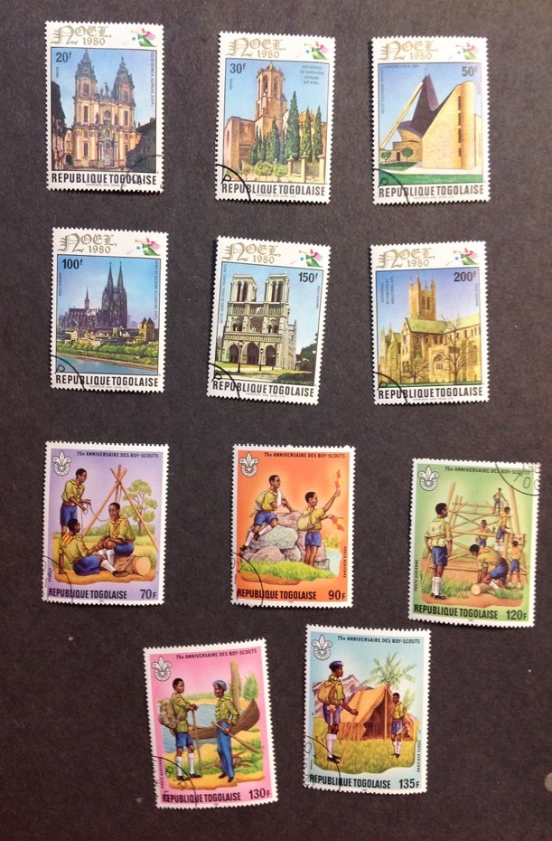 TOGO VF Used Catalogs $31