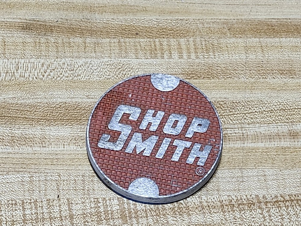 Shopsmith MK V Inspection Plate / Cover.