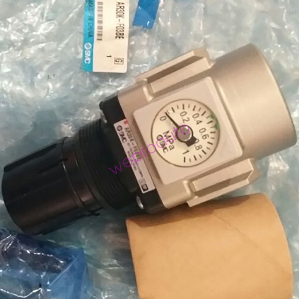 SMC AR25-03H-A Filter Pressure Reducing Valve New ✦KD