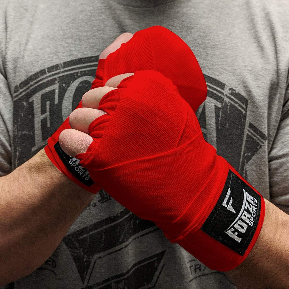 120" Mexican Style Boxing and MMA Handwraps