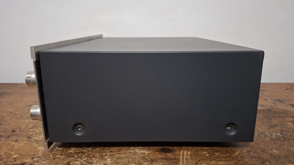 Sony TC-204SD Stereo Cassette Deck – New Belts Fitted – Broken PAUSE Button