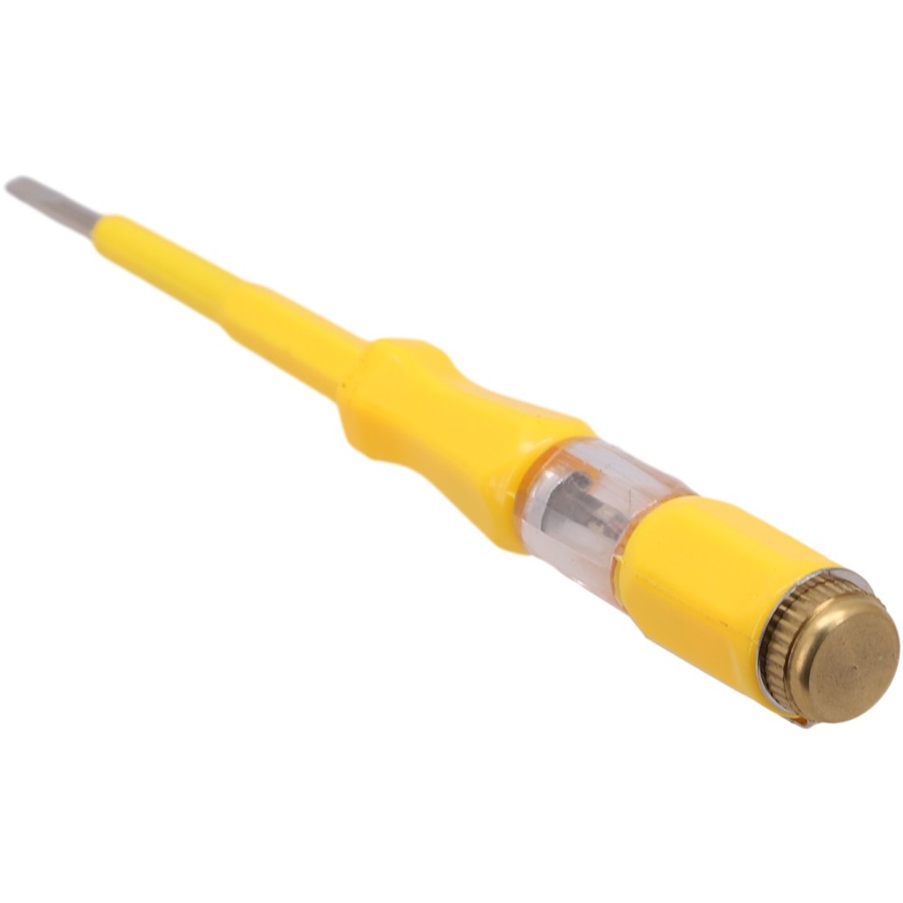Ergonomic Anti slip Handle Voltage Indicator Perfect for Electrical Testing