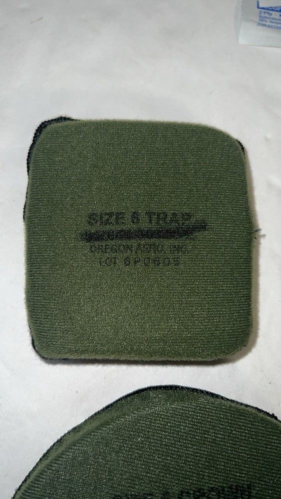 Oregon Aero Helmet Pads