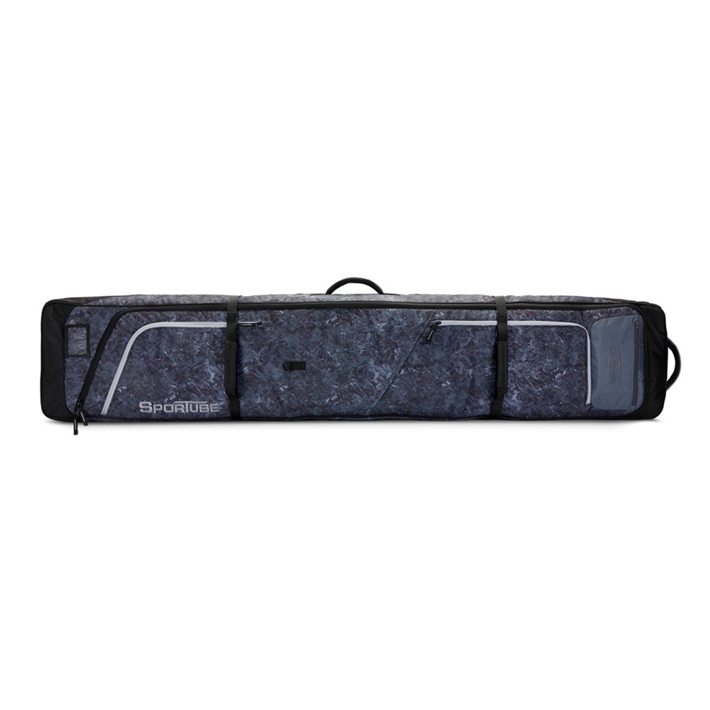 Sportube Ski Shield Roller Bag with Wheels and Quick-Access Pockets (Open Box)