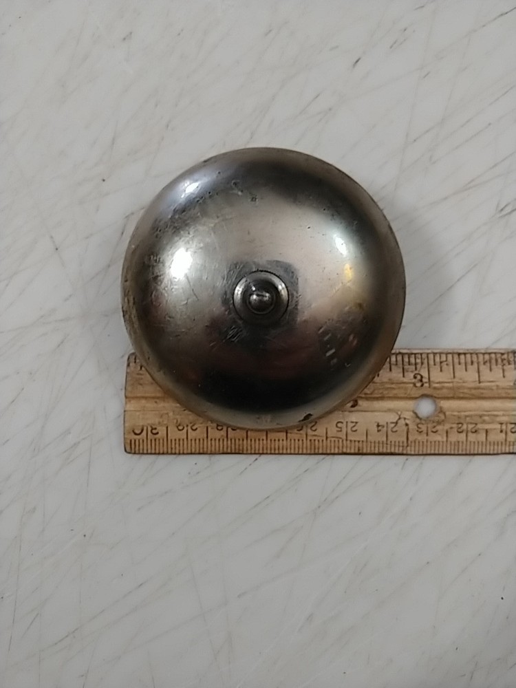 GILBRT PARLOR CLOCK STRIKE BELL