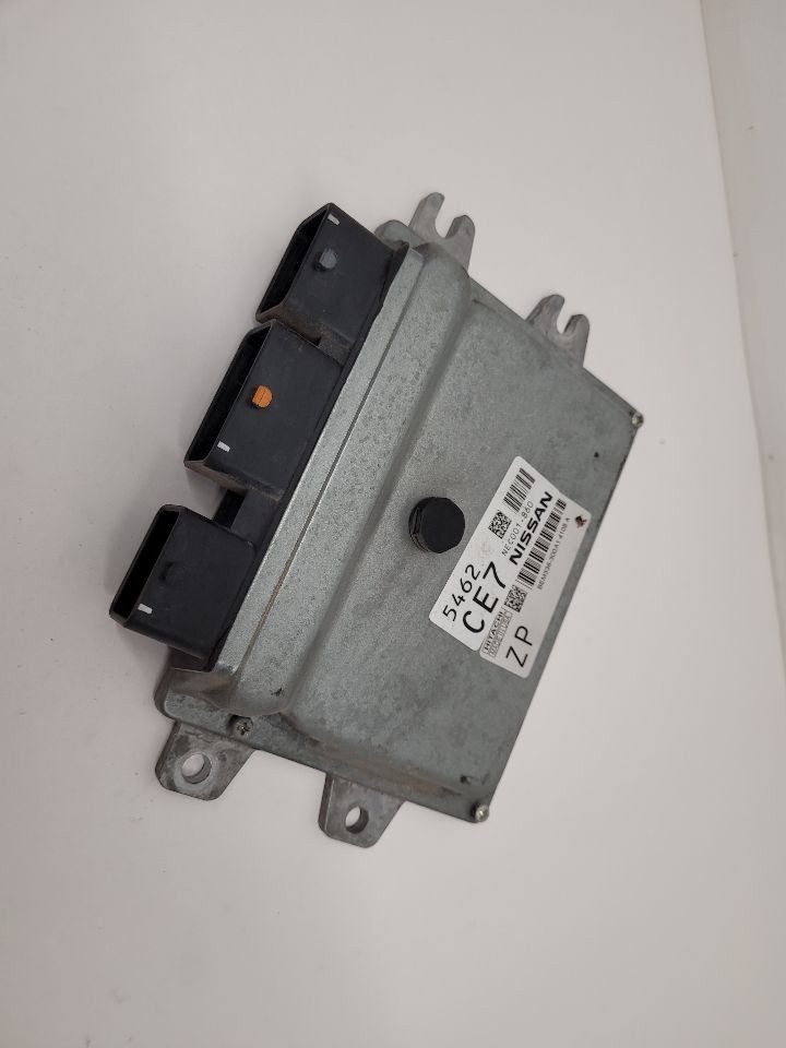 14-17 NISSAN VERSA Engine ECM Electronic Control Module 1.6L Hatchback 237033VB0
