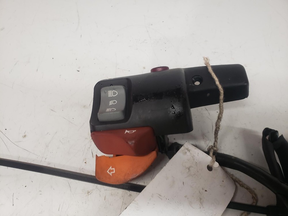 1999 BMW R 1100 S LEFT SWITCH GEAR