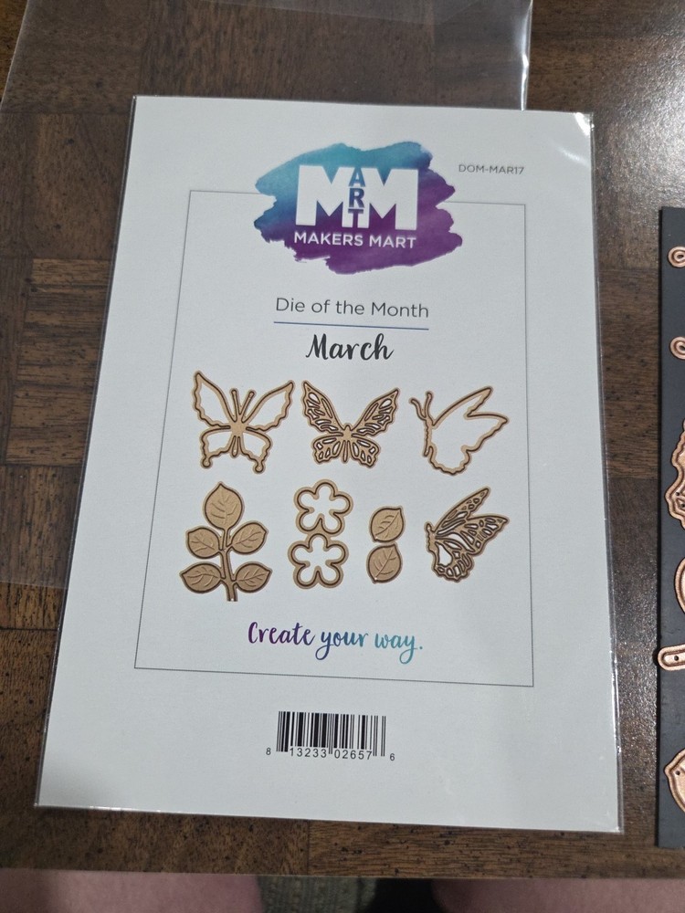 maker's mart dies March