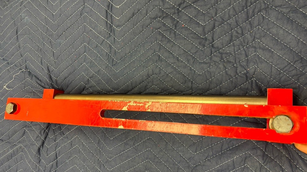 Wood Lathe Hollowing Tool Rest