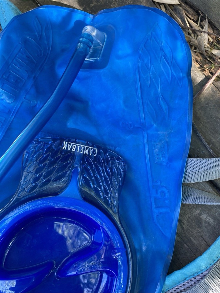 Camelbak backpack w/ 1.5 L h2O bladder