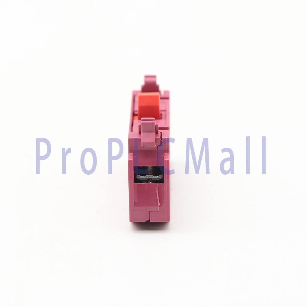 10Pcs IDEC Izumi push button switch contact YW-E01 Us
