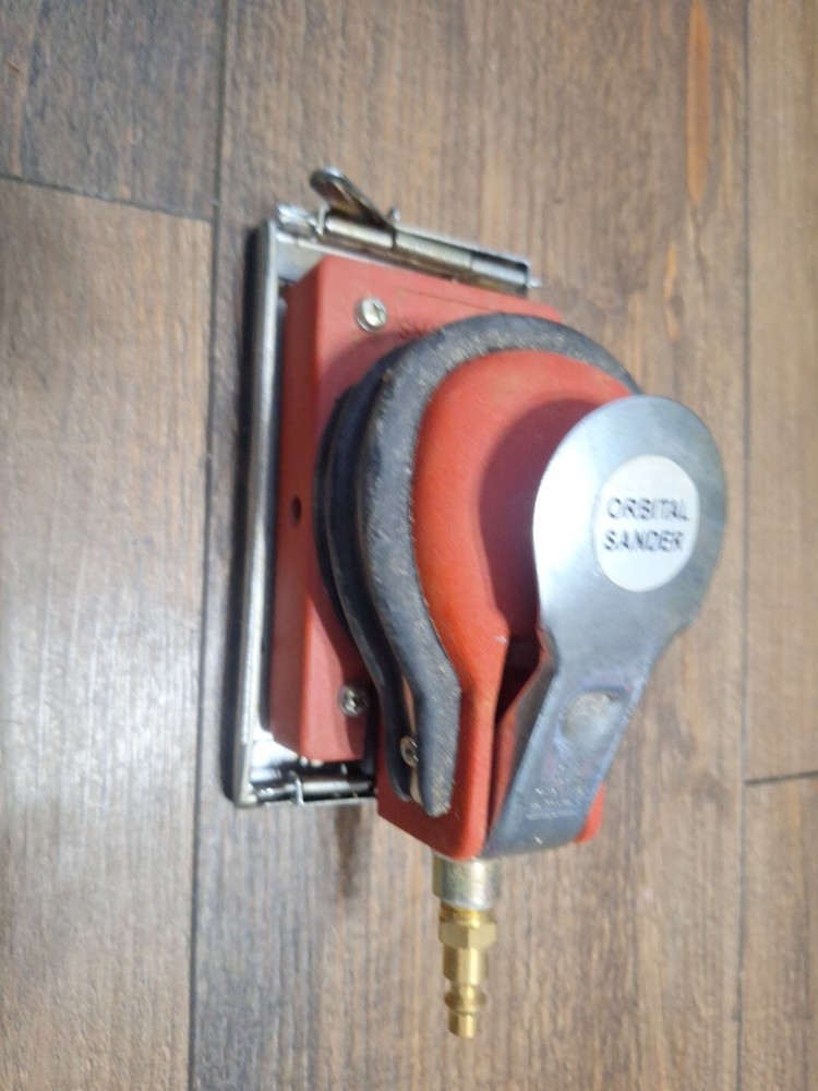 Cummins Air Orbital Sander