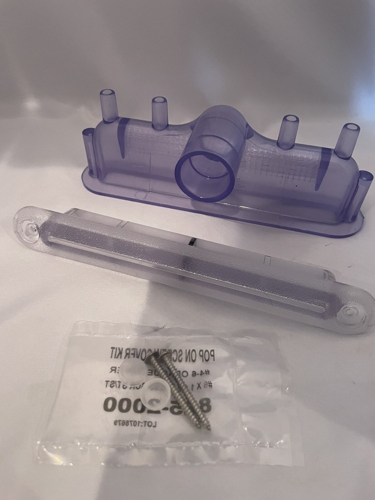 WATERFALL JET CLEAR 6” Opening( see description)