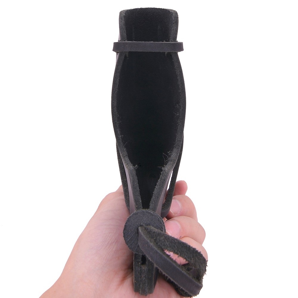 Leather Camping Axe Holder Blade Cover Sheath Protector Axe Sheaths Sleeve