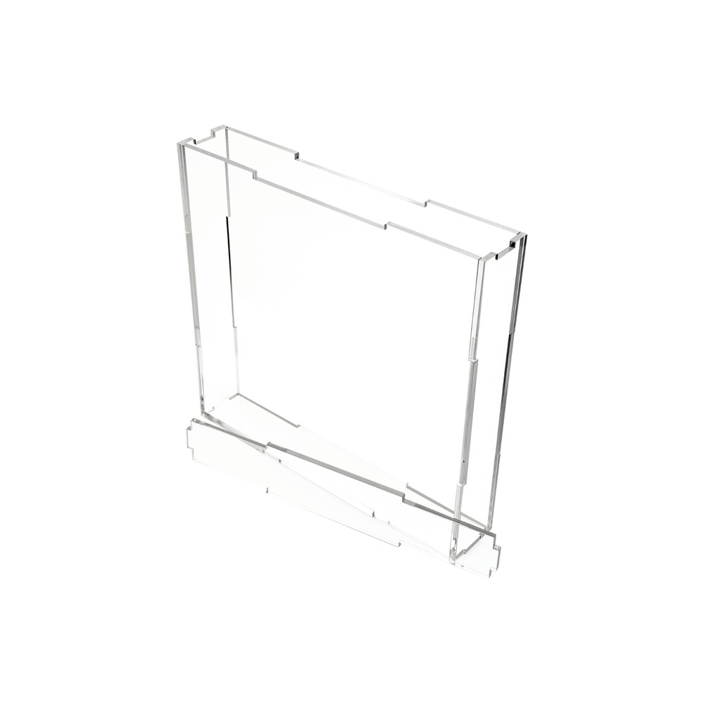 Acrylic Display Case for Pokemon Prismatic Evolutions Double Pack Booster