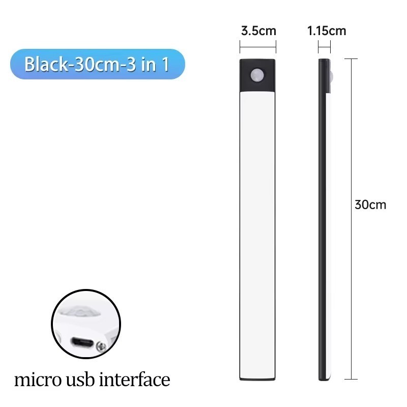 motion sensor LED cabinet light kitchen bedroom light
