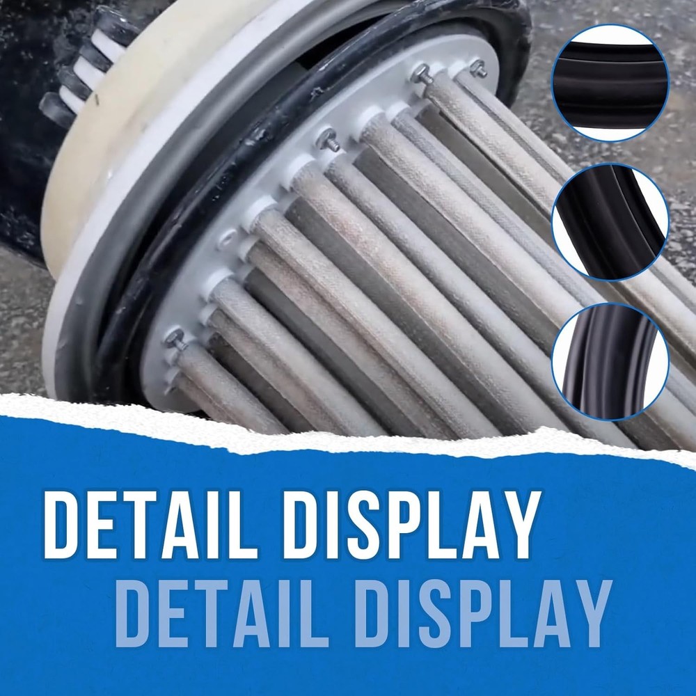 1Pcs Pool Filter Diaphragm Gasket For Hayward Perflex DE Pool Filter EC75,EC75A